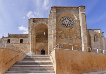 VIllalcázar de Sirga (Palencia)