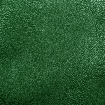 green artificial leather for background