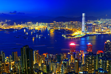 Hong Kong Island - 61088537
