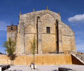 Villalcazar de Sirga (Palencia)