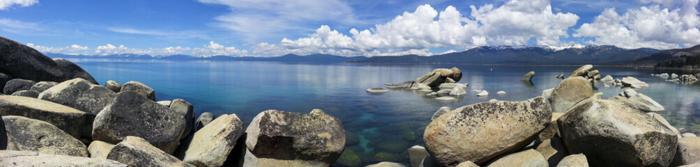 Tahoe pano
