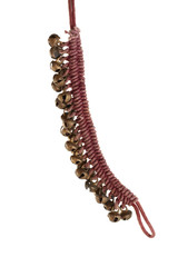 necklace and Buddhist bells