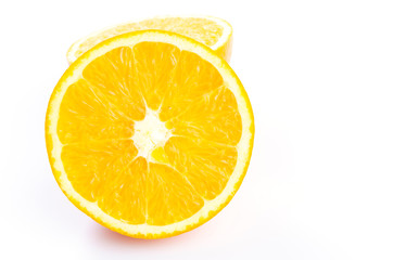 Orange fruit