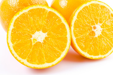 Orange fruit