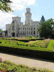 hluboka nad vltavou