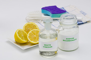 Organic cleaners