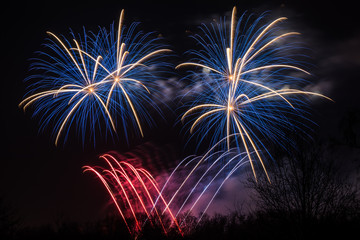 Feuerwerk