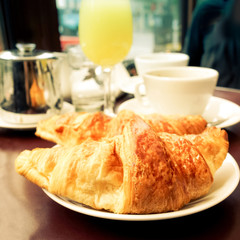 Breakfast