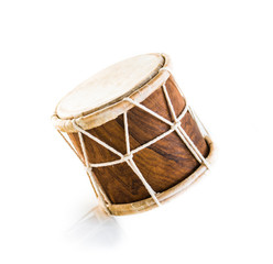 African drum