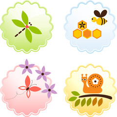 bugs icons
