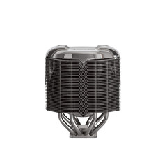 Computer. Prozessor-Kühler.