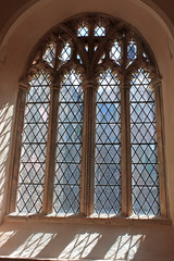chapel window