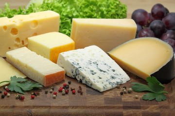 Cheeses