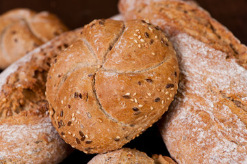bread of the woodcutter