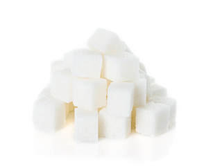 Sugar cubes