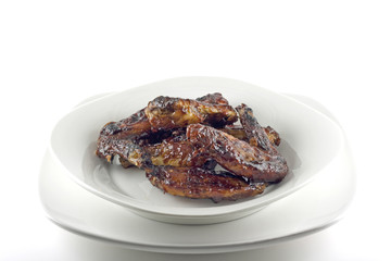 BBQ Chicken Wings