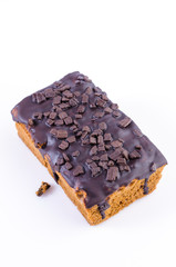 Brownie cake