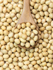 Soya beans