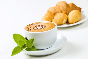 Cup of coffee