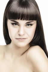 Naklejka premium Natural Beauty