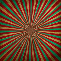 Old cartoon pattern background