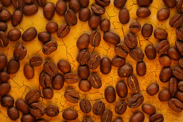 Coffee beans