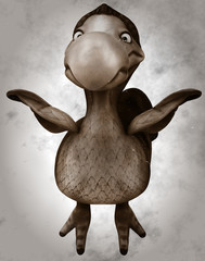 Dodo © Julien Tromeur