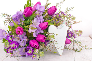 Herzliche Blumengrüße :)