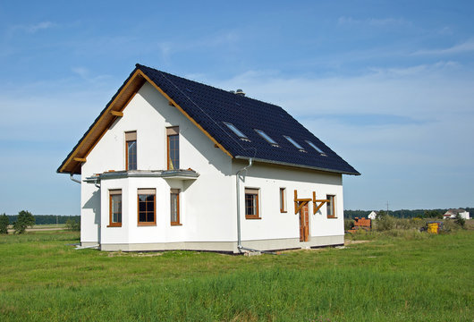 New house