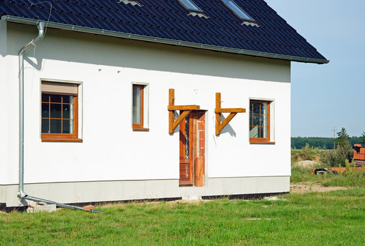 New house