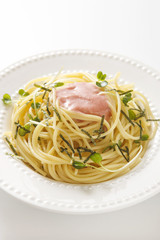 たらこスパゲティ