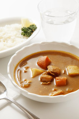 ムルギカレー