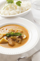 イエローカレー