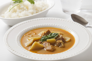 イエローカレー
