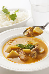 イエローカレー