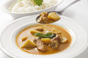 イエローカレー