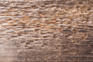 Wood aged vintage background and texture