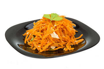 Korean carrot