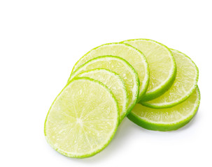 lime slices