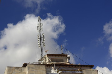 antenna mobile telephony systems
