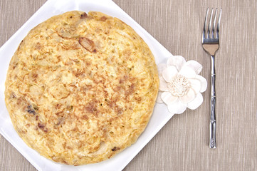 Tortilla Española