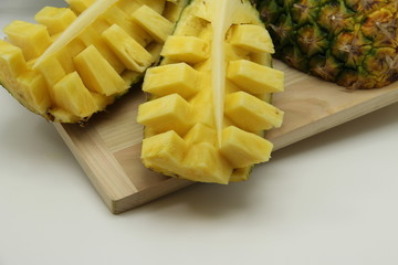 南国のフルーツ～パイン