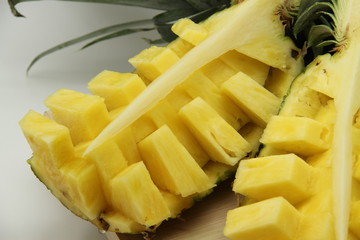 南国のフルーツ～パイン