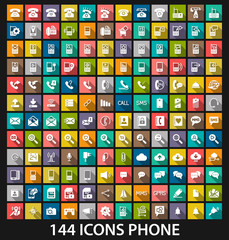 Set phone icon