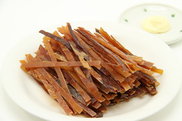 やみつきスルメイカ