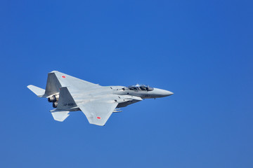 Fototapeta na wymiar F-15