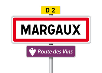 Route des Vins - Margaux