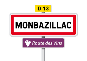 Route des Vins - Monbazillac