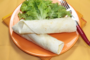 wraps