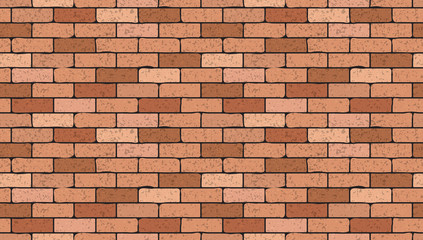 Bricks seamless texture